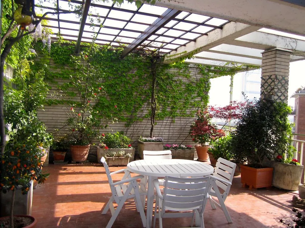 Bed & Breakfast Bnb I Love Milano